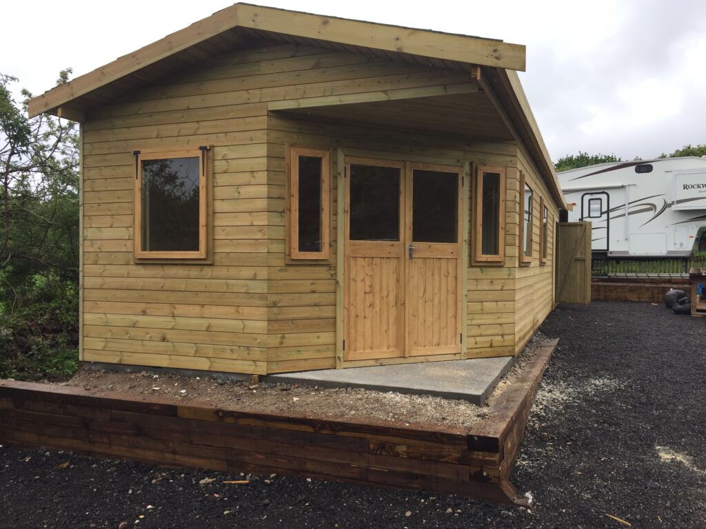 Garden Building by MD Woodwork Needs Carpentry & Construction in Cornwall