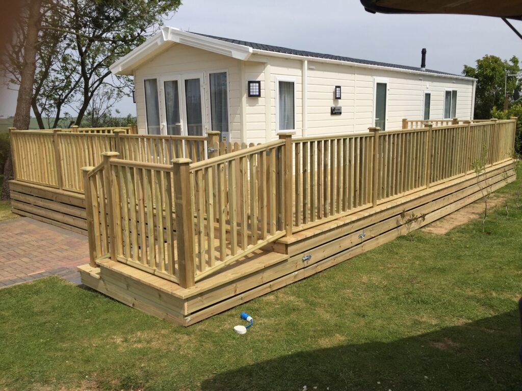 Decking by MD Woodwork Needs Carpentry & Construction in Cornwall