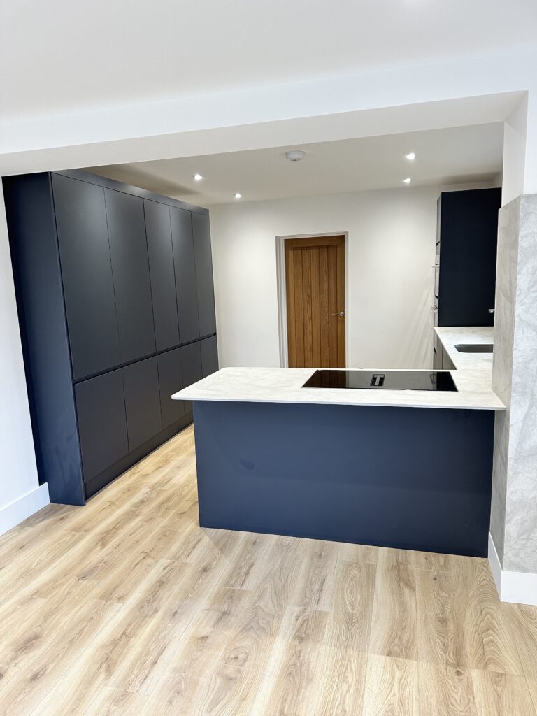 Kitchen by MD Woodwork Needs Carpentry & Construction in Cornwall