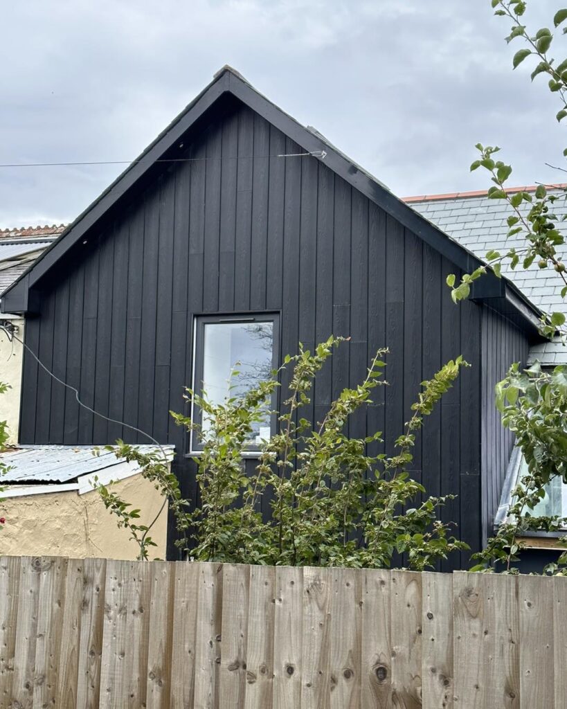 Cladding by MD Woodwork Needs Carpentry & Construction in Cornwall