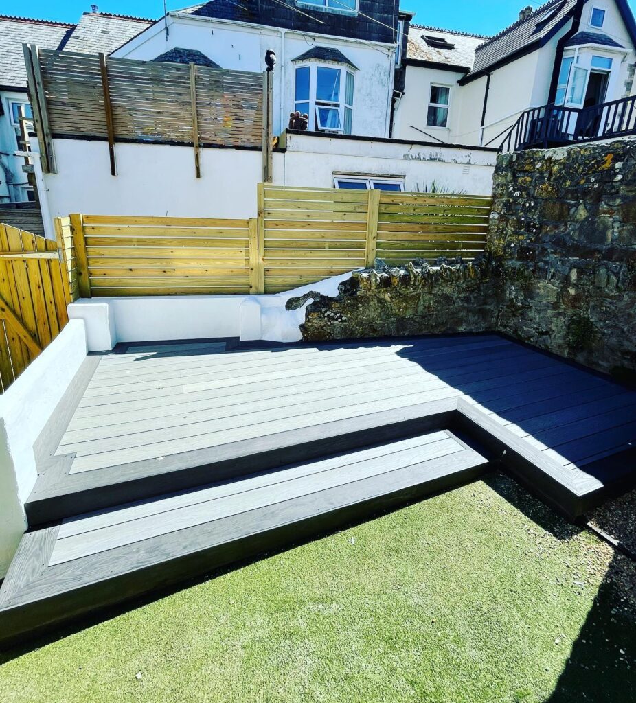 Decking by MD Woodwork Needs Carpentry & Construction in Cornwall
