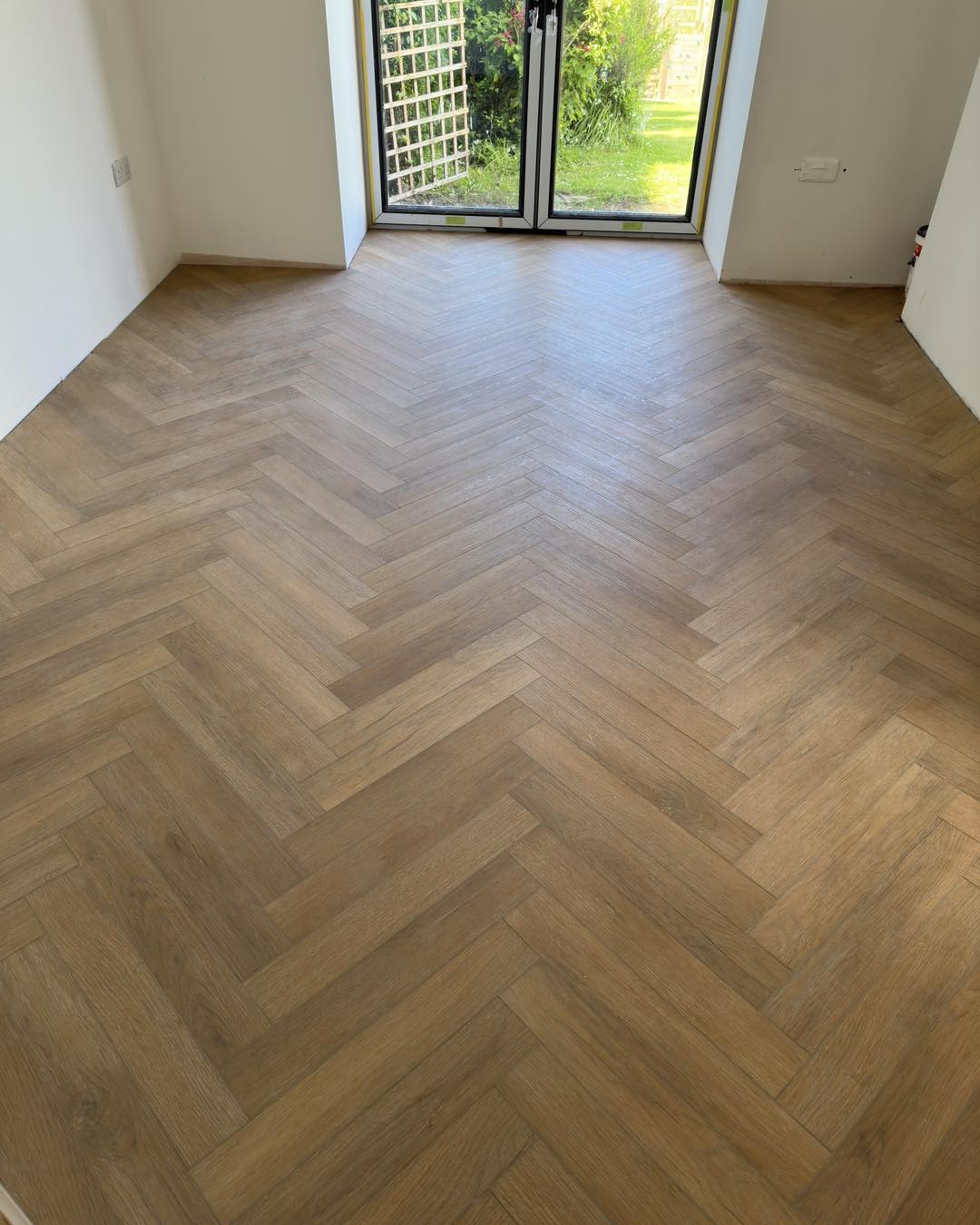 Herringbone Flooring | MD Woodwork Needs