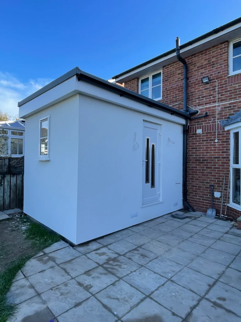 Extension by MD Woodwork Needs Carpentry & Construction in Cornwall