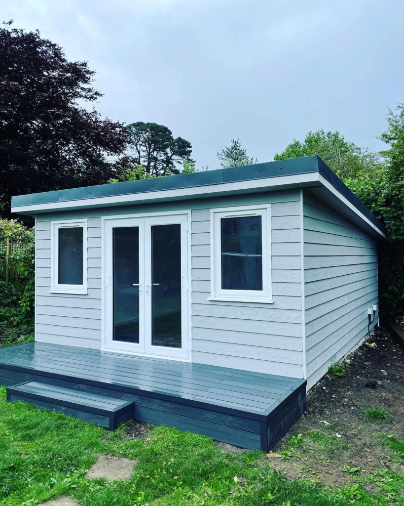 Garden Room by MD Woodwork Needs Carpentry & Construction in Cornwall