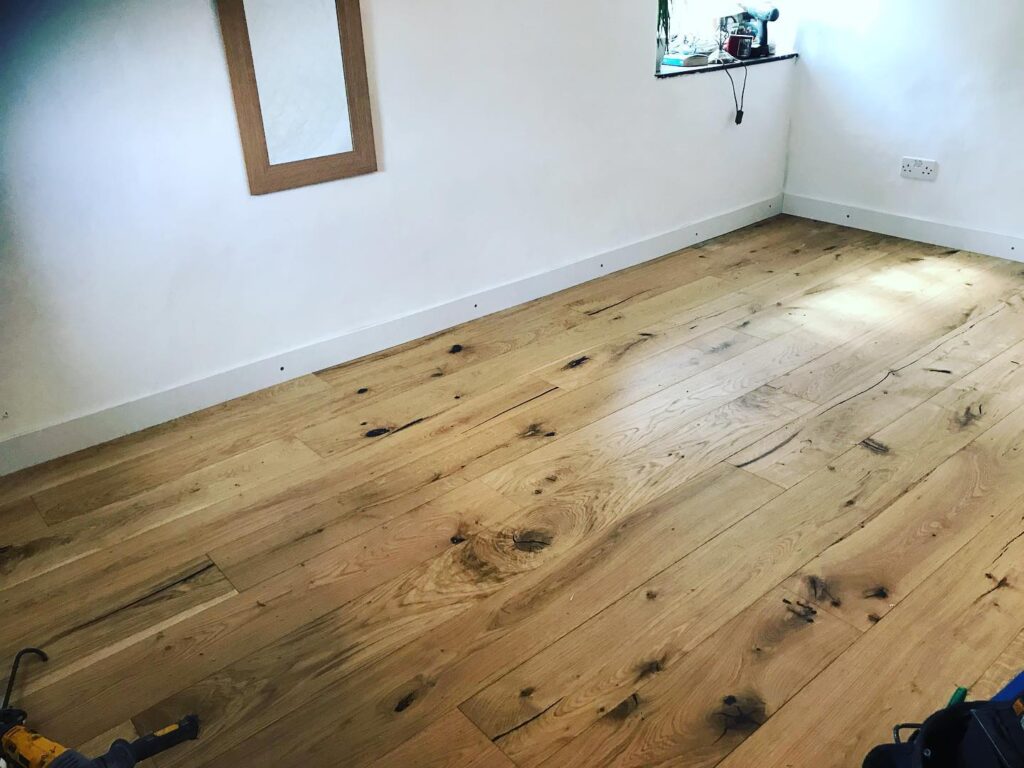 Flooring by MD Woodwork Needs Carpentry & Construction in Cornwall