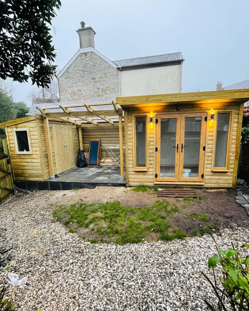 Garden Building by MD Woodwork Needs Carpentry & Construction in Cornwall